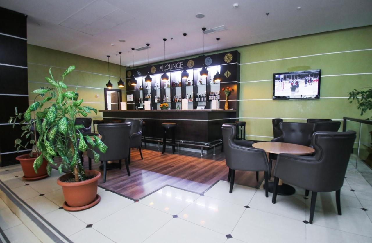 Atyraū Chagala Ural Residence מראה חיצוני תמונה